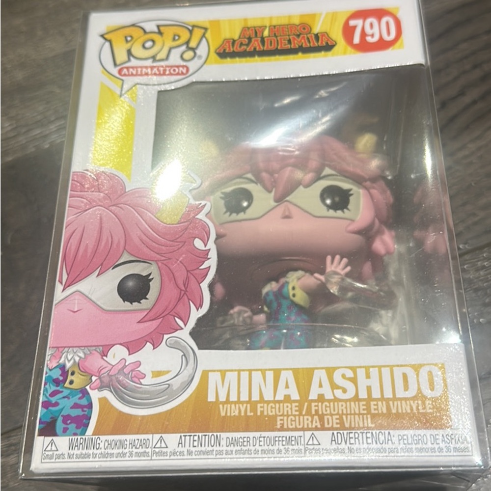 Mina Ashido Funko Pop Vinyl Figure